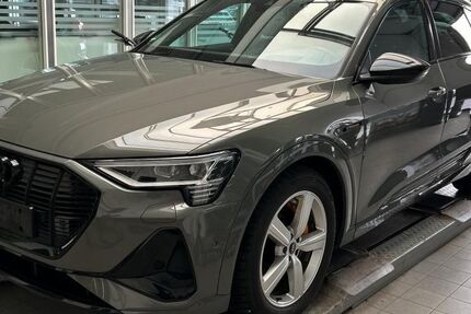 Audi e-tron 83.030 km 33.348 &euro; Hagen 58091