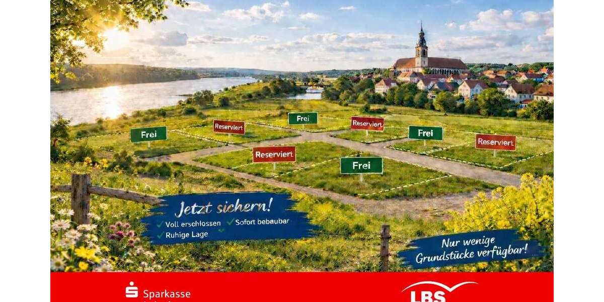 Grundstück Strehla - 78.802&euro; | Angebot:26001291