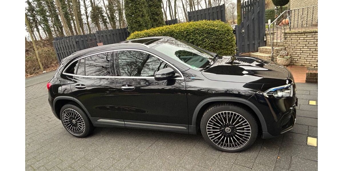 Mercedes-Benz EQA 95.800 km 26.290 &euro; Westerkappeln 49492