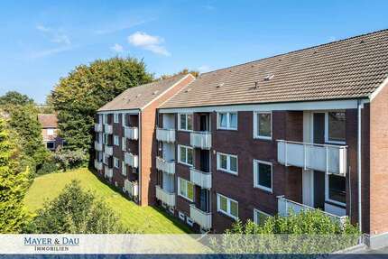 Wohnung Oldenburg Bürgeresch - 1 Zimmer, 36 m&sup2;, 102.400&euro; | Angebot:25927299