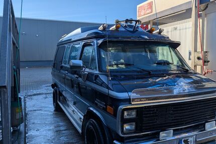 Chevrolet Chevy Van 999.999 km 14.779 &euro; Itzstedt 23845