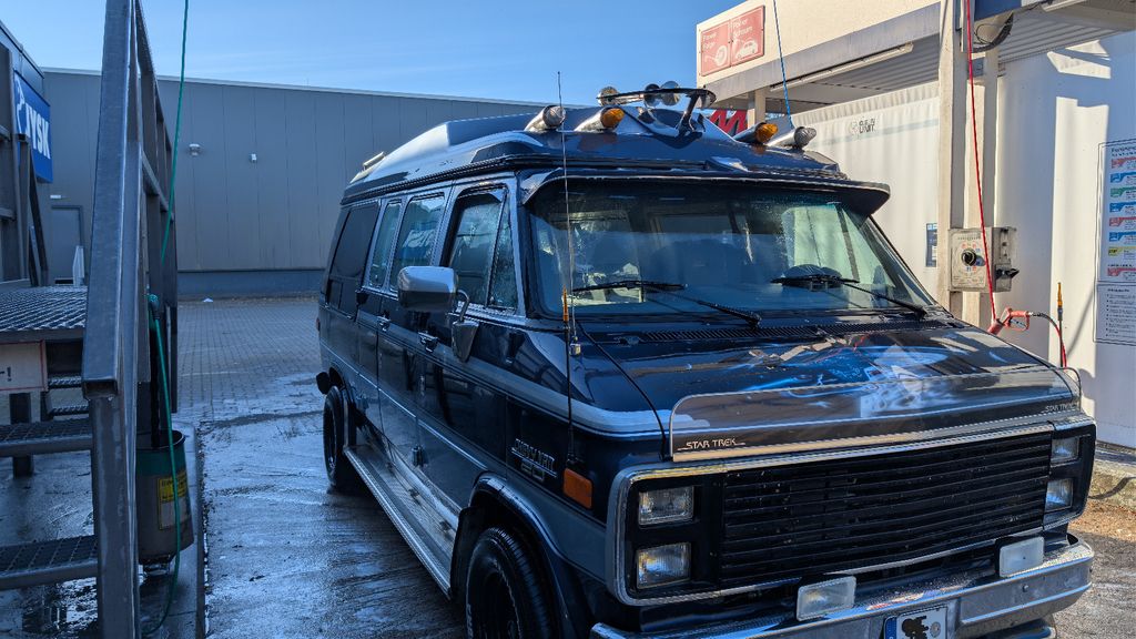 Chevrolet Chevy Van 999.999 km 14.779 &euro; Itzstedt 23845