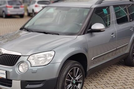 Skoda Yeti 90.000 km 8.900 &euro; Weißenthurm 56575