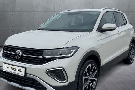 VW T-Cross 10.169 km 27.970 &euro; Saal a.d. Donau 93342