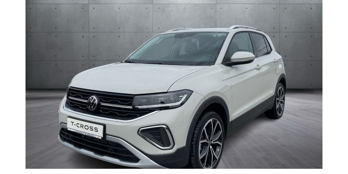 VW T-Cross 10.169 km 27.970 &euro; Saal a.d. Donau 93342