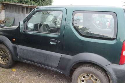 Suzuki Jimny 163.000 km 1.250 &euro; pfalzfeld 56291