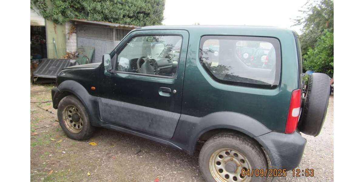 Suzuki Jimny 163.000 km 1.250 &euro; pfalzfeld 56291