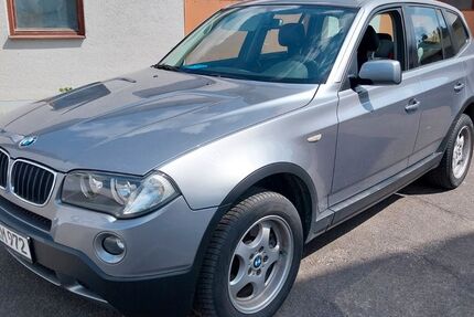 BMW X3 88.000 km 7.000 &euro; Augsburg 86163