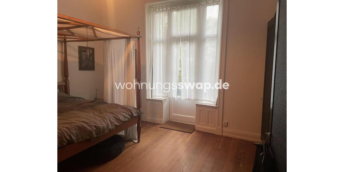 Wohnungsswap - 5 Zimmer, 149 m² - Uhlenhorster Weg, Hamburg-Nord, Hamburg 5 zimmer
