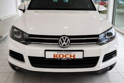 VW Touareg 157.523 km 15.999 &euro; Bremervörde 27432