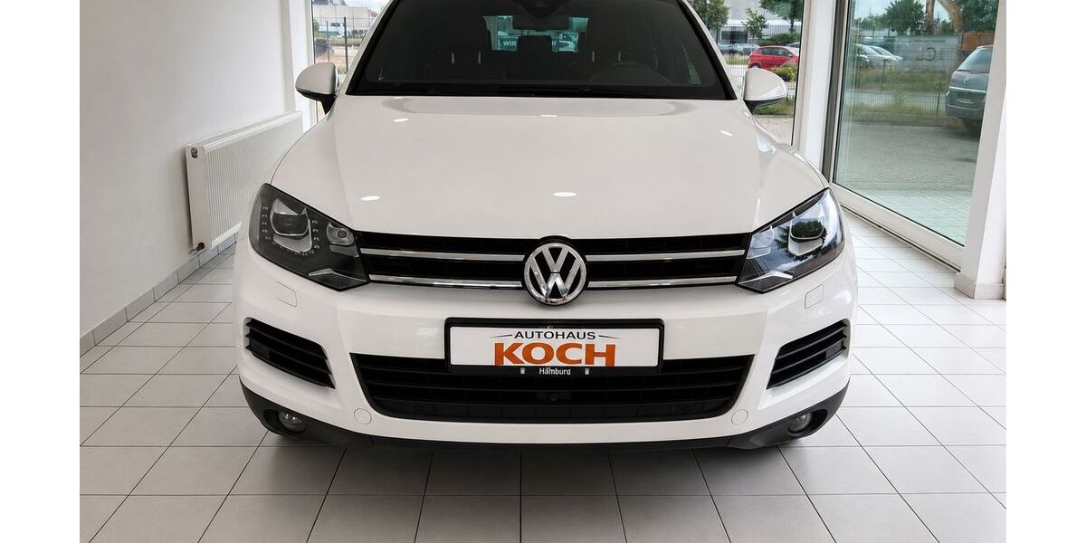 VW Touareg 157.523 km 15.999 &euro; Bremervörde 27432