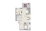 Etagenwohnung Amberg - 3 Zimmer, 78 m&sup2;, 1.100&euro; | Angebot:24440421