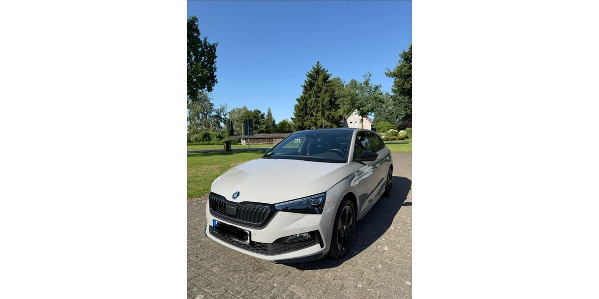 Skoda Scala 74.741 km 18.000 &euro; Paderborn 33104