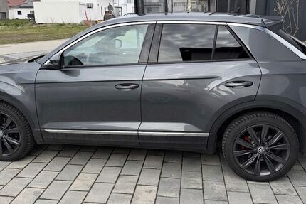 VW T-Roc 98.000 km 14.999 &euro; Bad Wurzach 88410