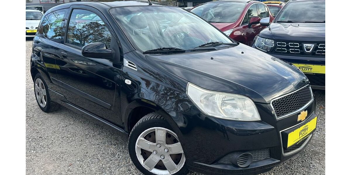 Chevrolet Aveo 73.005 km 2.990 &euro; Berlin 13089