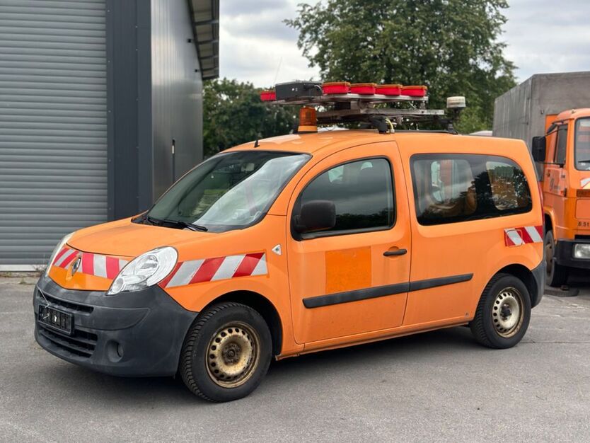 Renault Kangoo 341.098 km 1.800 € Bad sassendorf 59505