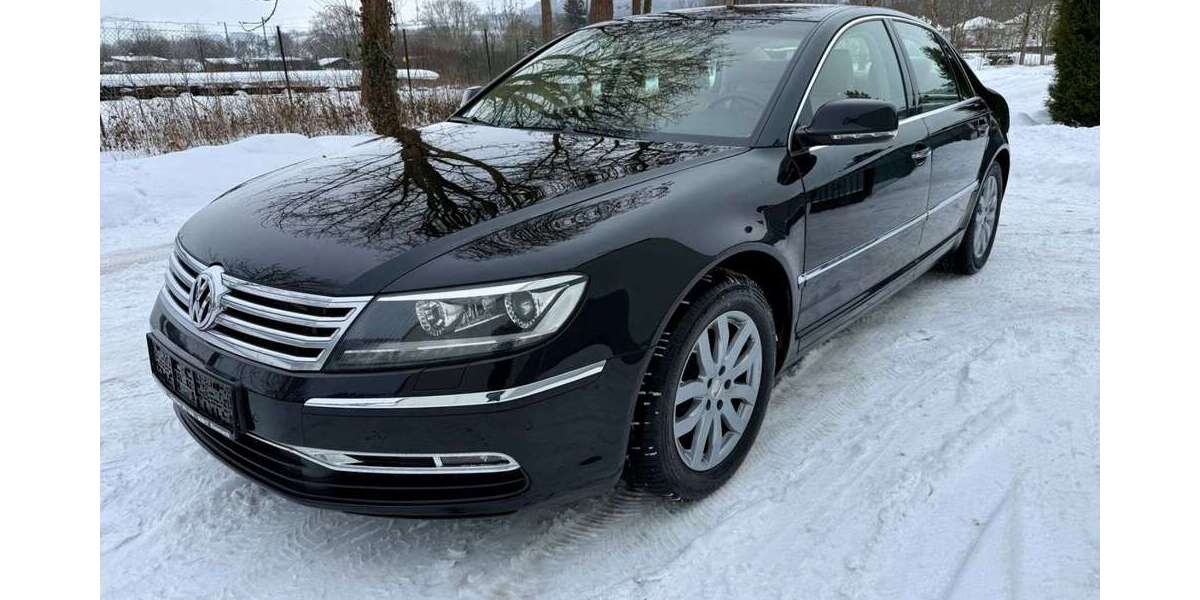 VW Phaeton 165.907 km 12.500 &euro; Eisenach 99817