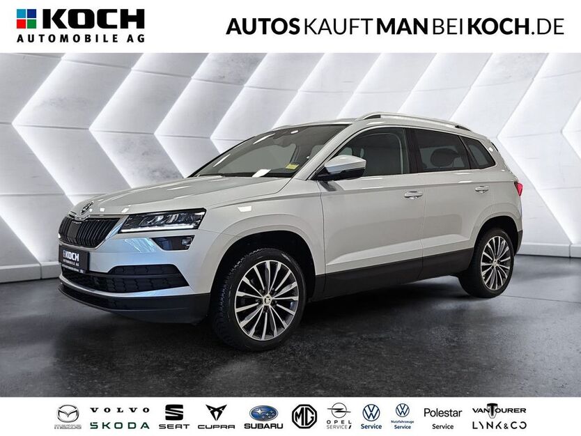 Skoda Karoq 62.173 km 27.680 € Berlin 12681