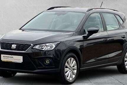 Seat Arona 38.000 km 13.750 &euro; Chemnitz 09113