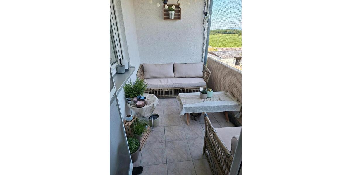 Etagenwohnung Rheinau - 4 Zimmer, 94 m&sup2;, 1.000&euro; | Angebot:26326694