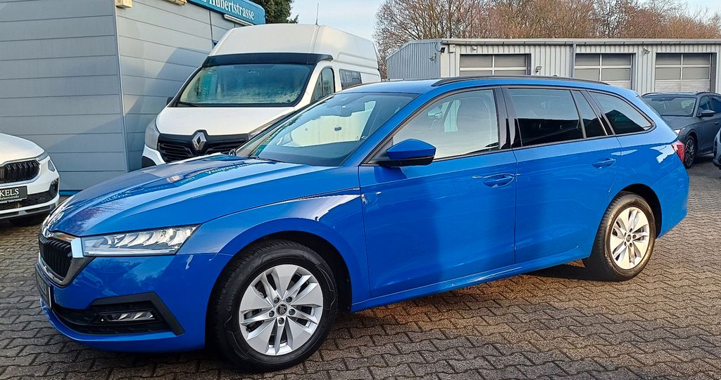 Skoda Octavia 44.800 km 21.480 &euro; Essen 45307
