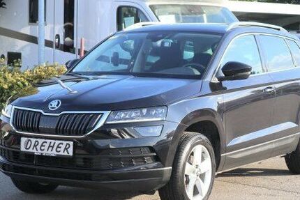 Skoda Karoq 82.320 km 21.990 € Wangen 88239