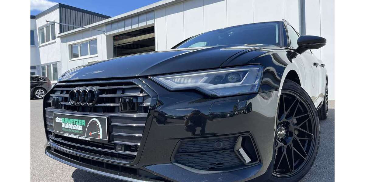 Audi A6 44.397 km 32.860 &euro; Marktredwitz 95615