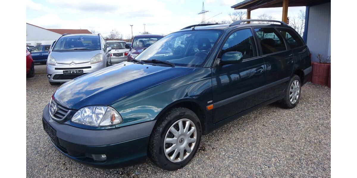 Toyota Avensis 235.735 km 1.700 &euro; Dresden 01219