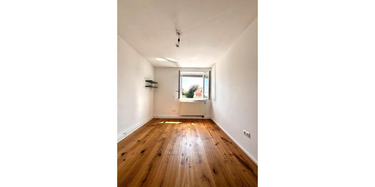 Maisonettenwohnung Augsburg Bergheim - 4 Zimmer, 97 m&sup2;, 485.000&euro; | Angebot:27084571