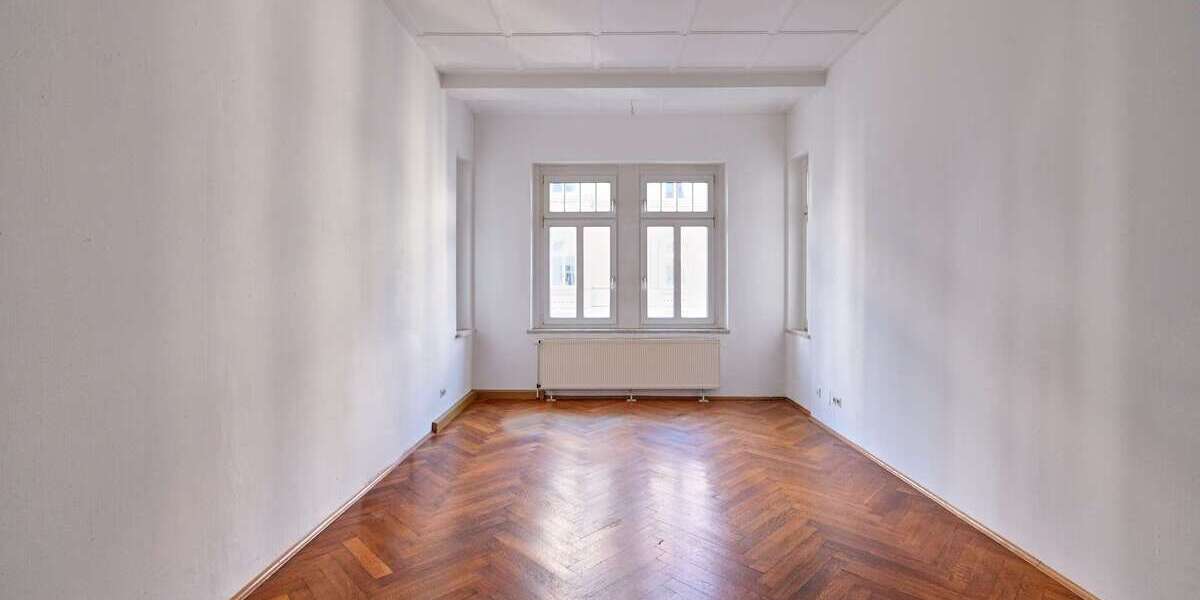 Etagenwohnung Leipzig Südvorstadt - 1 Zimmer, 44 m&sup2;, 165.000&euro; | Angebot:26267838