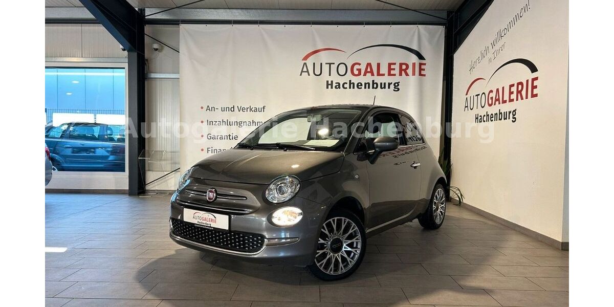 Fiat 500 135.300 km 7.890 &euro; Hachenburg 57627