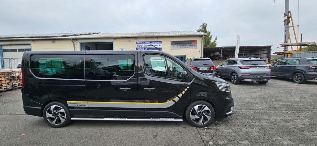 Renault Trafic 118.500 km 27.577 € Dülmen 48249