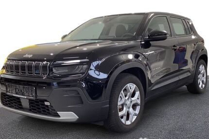 Jeep Avenger 31.800 km 23.450 &euro; Itzehoe 25524