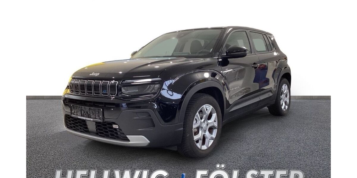 Jeep Avenger 31.800 km 23.450 &euro; Itzehoe 25524
