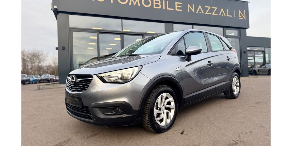 Opel Crossland (X) 15.600 km 8.999 &euro; Saarlouis 66740