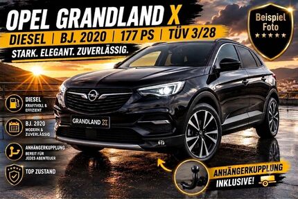 Opel Grandland (X) 112.000 km 18.599 &euro; Paderborn 33104