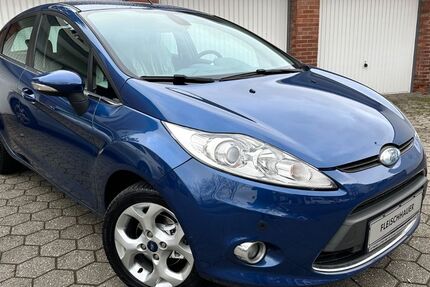 Ford Fiesta 133.000 km 3.990 &euro; Mönchengladbach 41061