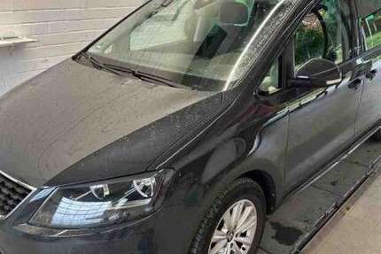 Seat Alhambra 67.400 km 28.280 &euro; Balingen 72336