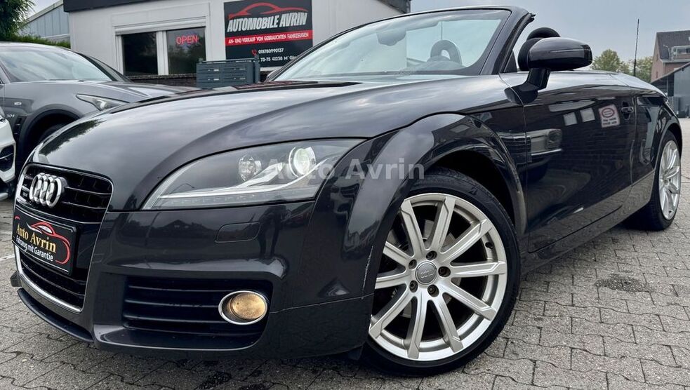 Audi TT 109.999 km 15.999 € Mönchengladbach 41238