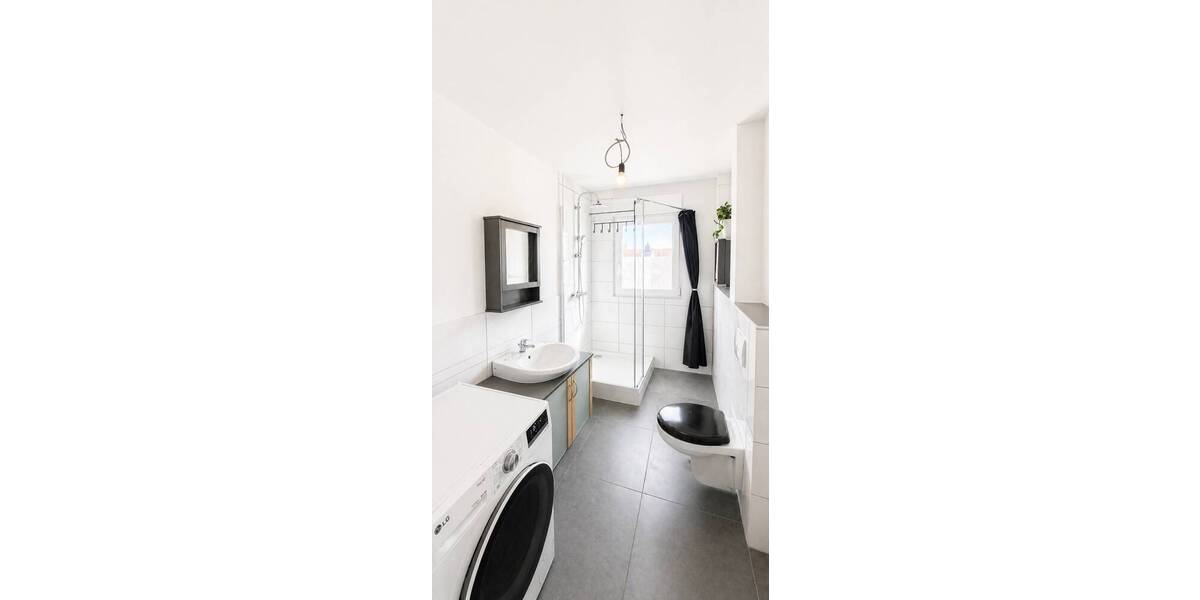 Etagenwohnung Kaiserslautern Innenstadt - 3 Zimmer, 59 m&sup2;, 750&euro; | Angebot:26358509
