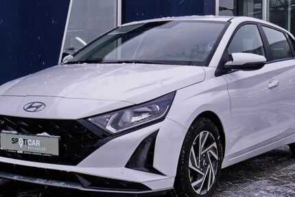 Hyundai i20 24.450 km 16.890 &euro; Eschwege 37269