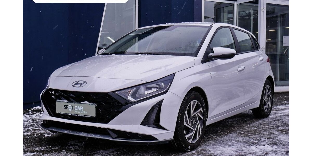 Hyundai i20 24.450 km 16.890 &euro; Eschwege 37269