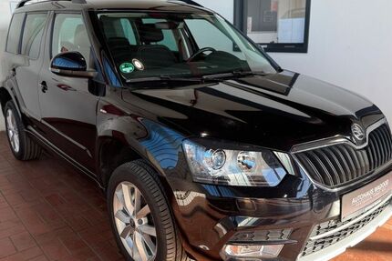 Skoda Yeti 130.505 km 15.900 &euro; Henstedt-Ulzburg (bei Hamburg) 24558