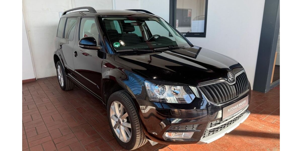 Skoda Yeti 130.505 km 15.900 &euro; Henstedt-Ulzburg (bei Hamburg) 24558
