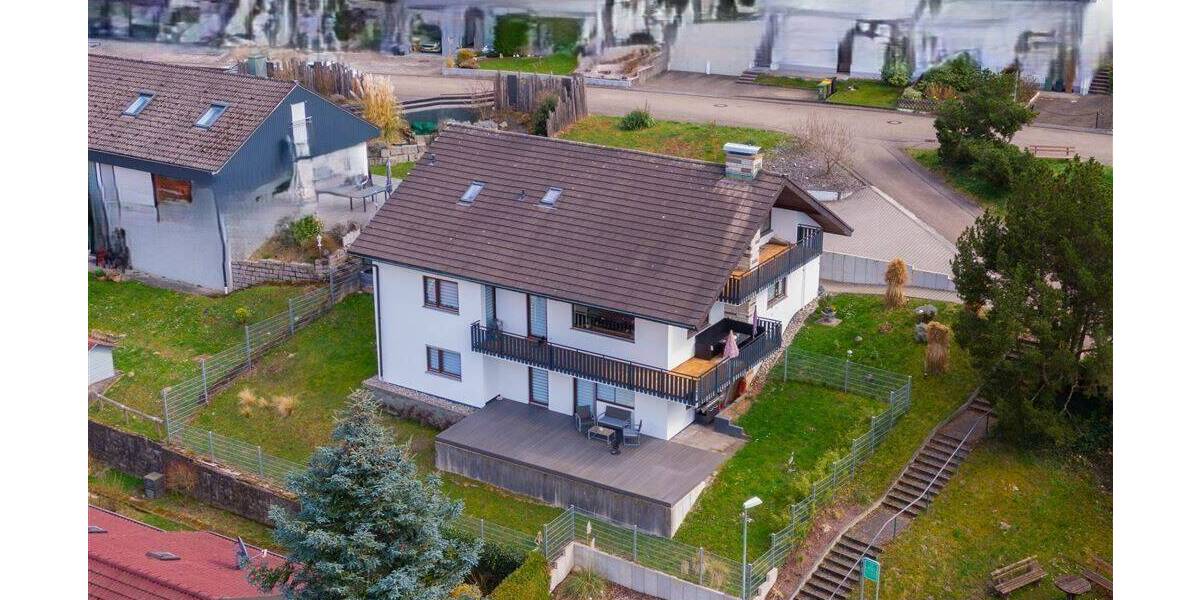 Einfamilienhaus Gernsbach Lautenbach - 8 Zimmer, 750.000&euro; | Angebot:25678516