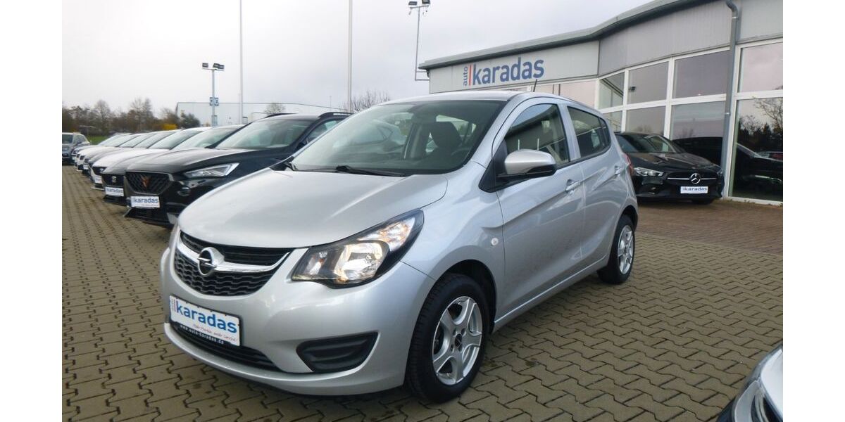 Opel Karl 79.956 km 8.750 &euro; Bayreuth 95448