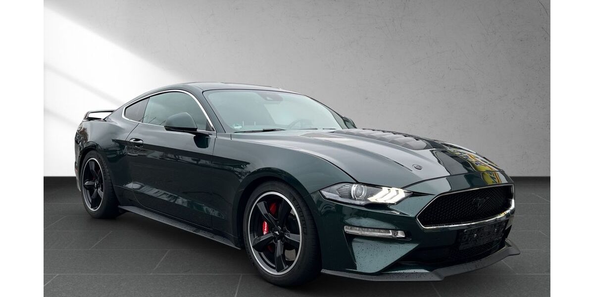 Ford Mustang 23.900 km 53.900 &euro; Darmstadt 64293