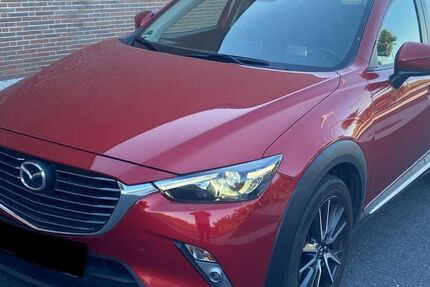 Mazda CX-3 145.000 km 10.500 &euro; Berlin 12559