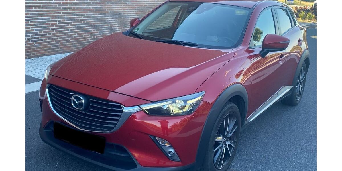 Mazda CX-3 145.000 km 10.500 &euro; Berlin 12559