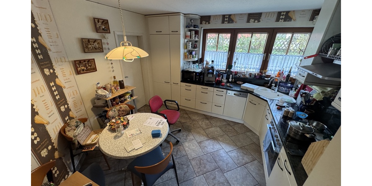 Gepflegtes großes EFH mit Ausbaupotential in Stadtrandlage von Gera - Einfamilienhaus Gera Alt-Taubenpreskeln | Angebot:27083127